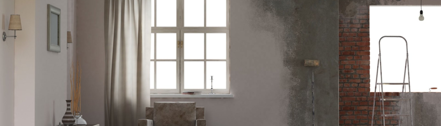 Umbau, Neubau und Renovation